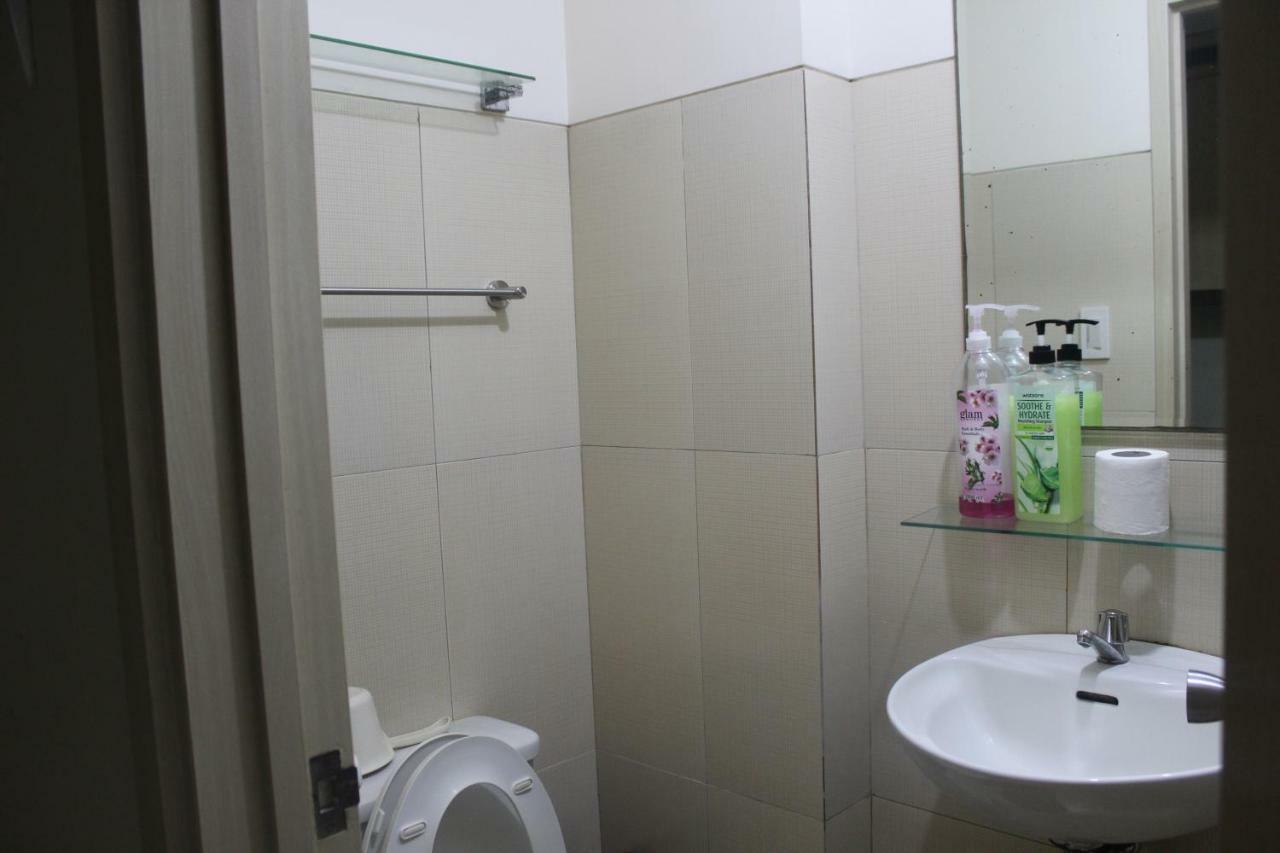 Chateau Elysee A3 Near Airport Wifi Kitchen Paranaque City Екстериор снимка