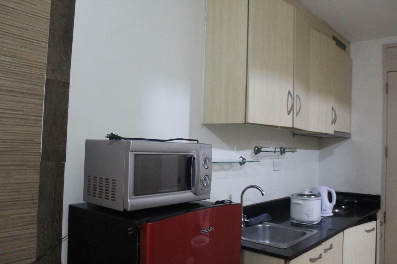 Chateau Elysee A3 Near Airport Wifi Kitchen Paranaque City Екстериор снимка