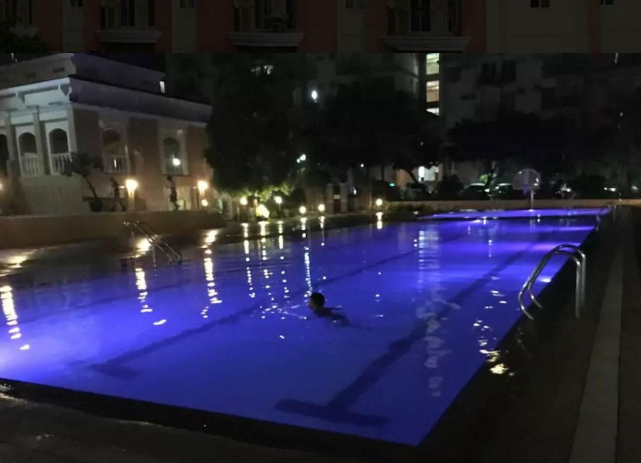 Chateau Elysee A3 Near Airport Wifi Kitchen Paranaque City Екстериор снимка