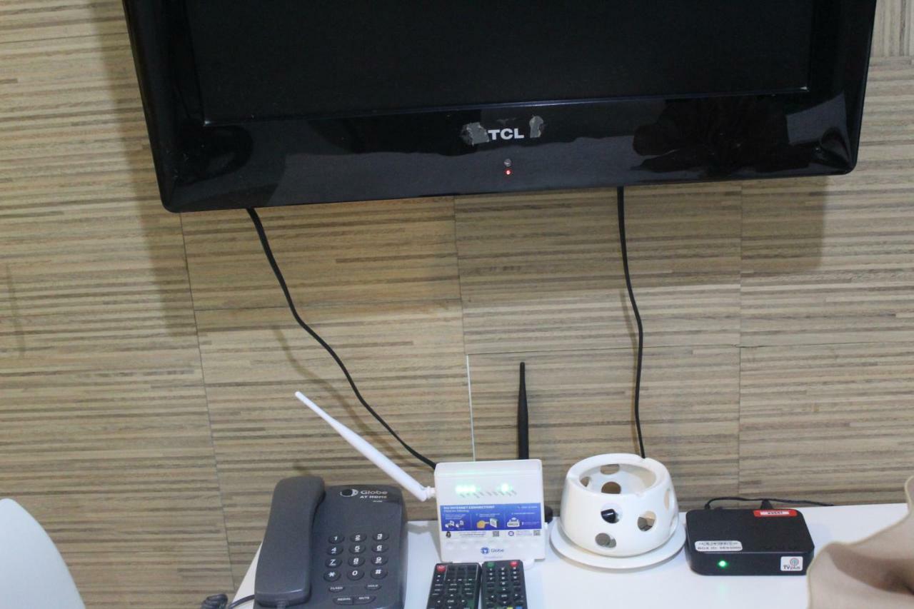 Chateau Elysee A3 Near Airport Wifi Kitchen Paranaque City Екстериор снимка