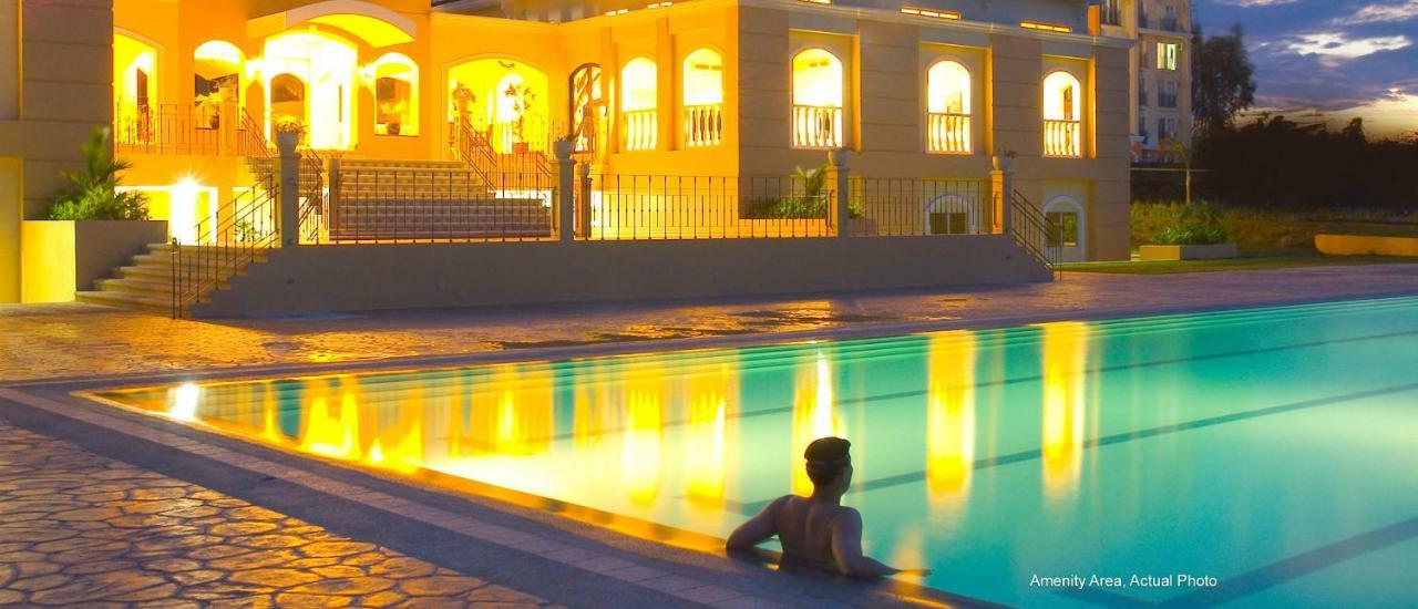 Chateau Elysee A3 Near Airport Wifi Kitchen Paranaque City Екстериор снимка
